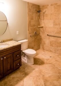 ADA Bathroom Remodel