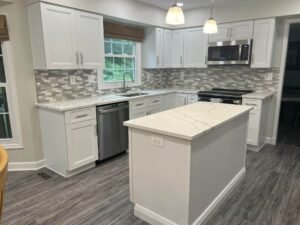 kitchen renovation Owings Mills MD