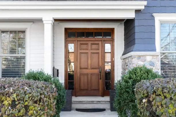 exterior doors installation