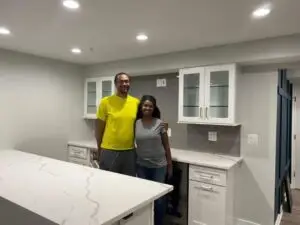 Basement finishing Middle River Maryland