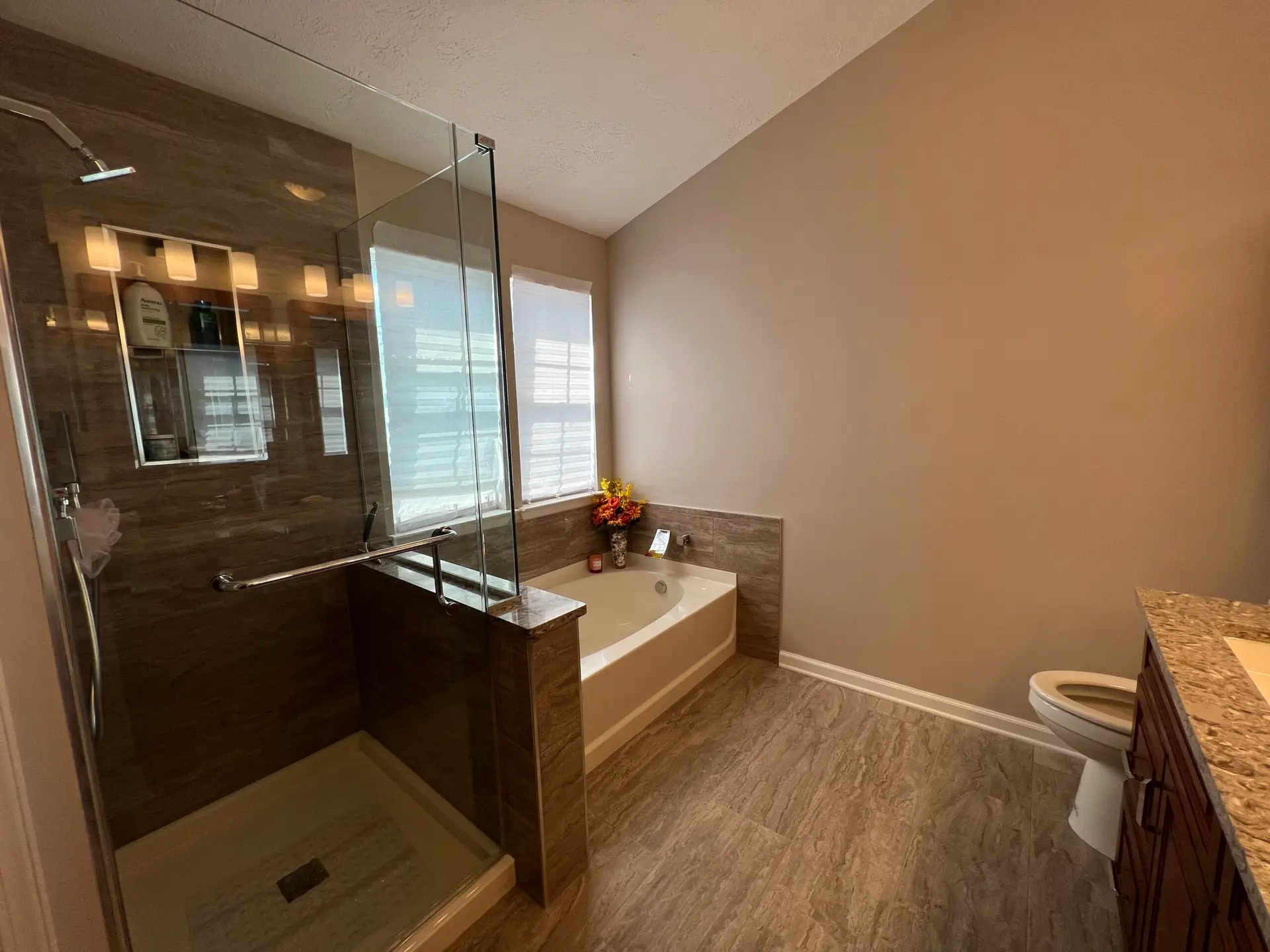Bathroom Complete Renovation Baltimore City