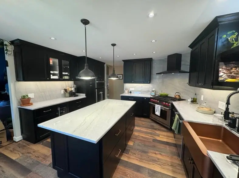 kitchen renovation in Pikesville MD
