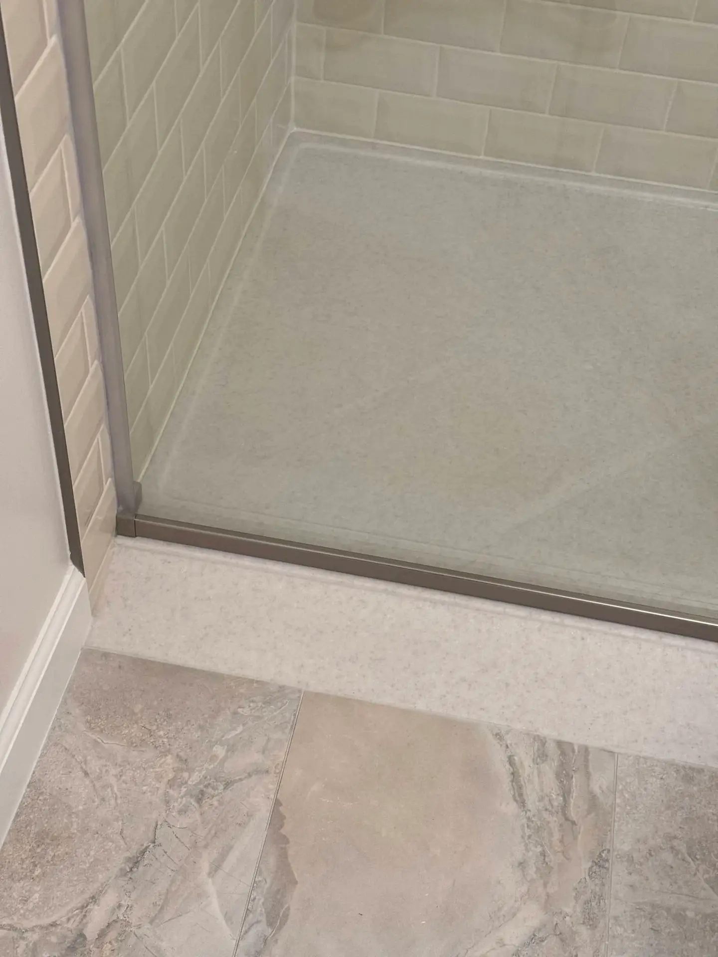 Bathroom Addition Remodel Millersville MD After