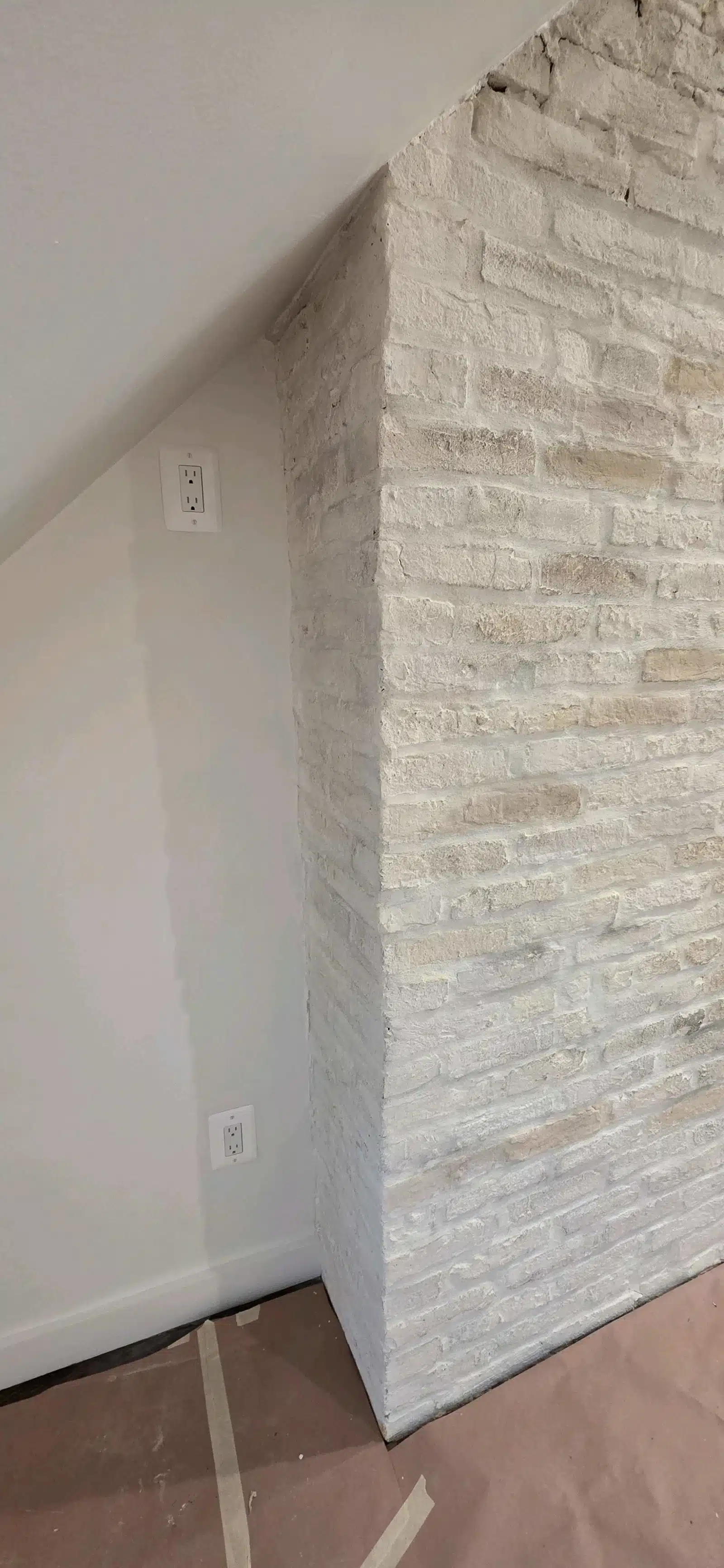 Total Home Renovation Baltimore City Fells Point Fireplace Restoration 2 After