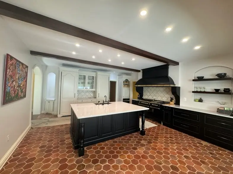 Ellicott City MD Kitchen Remodel AFTER IMAGE