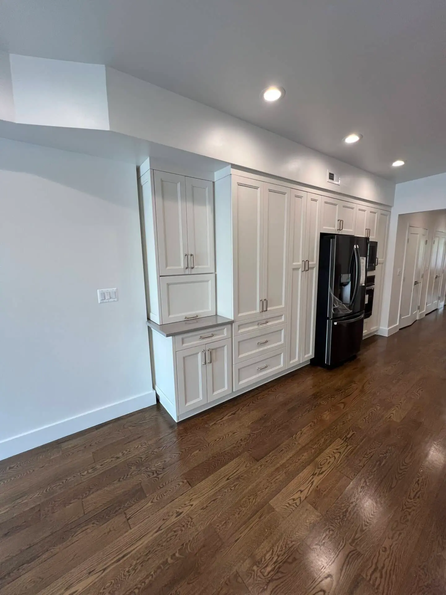 Total Home Renovation Baltimore City Kitchen Remodeling AFTER Image