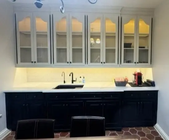 Ellicott City Kitchen Remodel Scullery AFTER Image