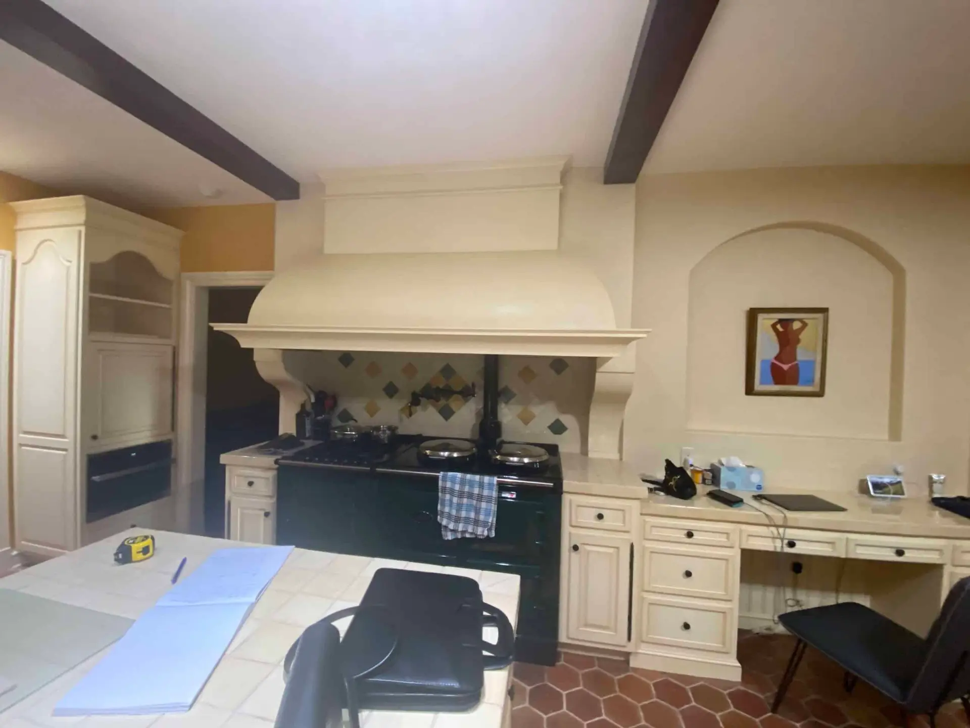 Kitchen Remodel Ellicott City MD BEFORE IMAGE