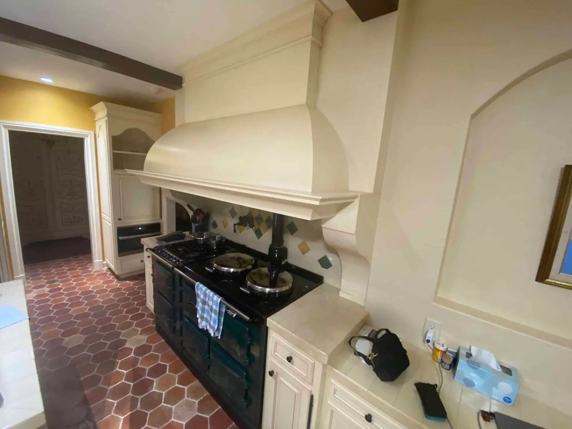 Kitchen Remodel Ellicott City MD Renovation BEFORE Image