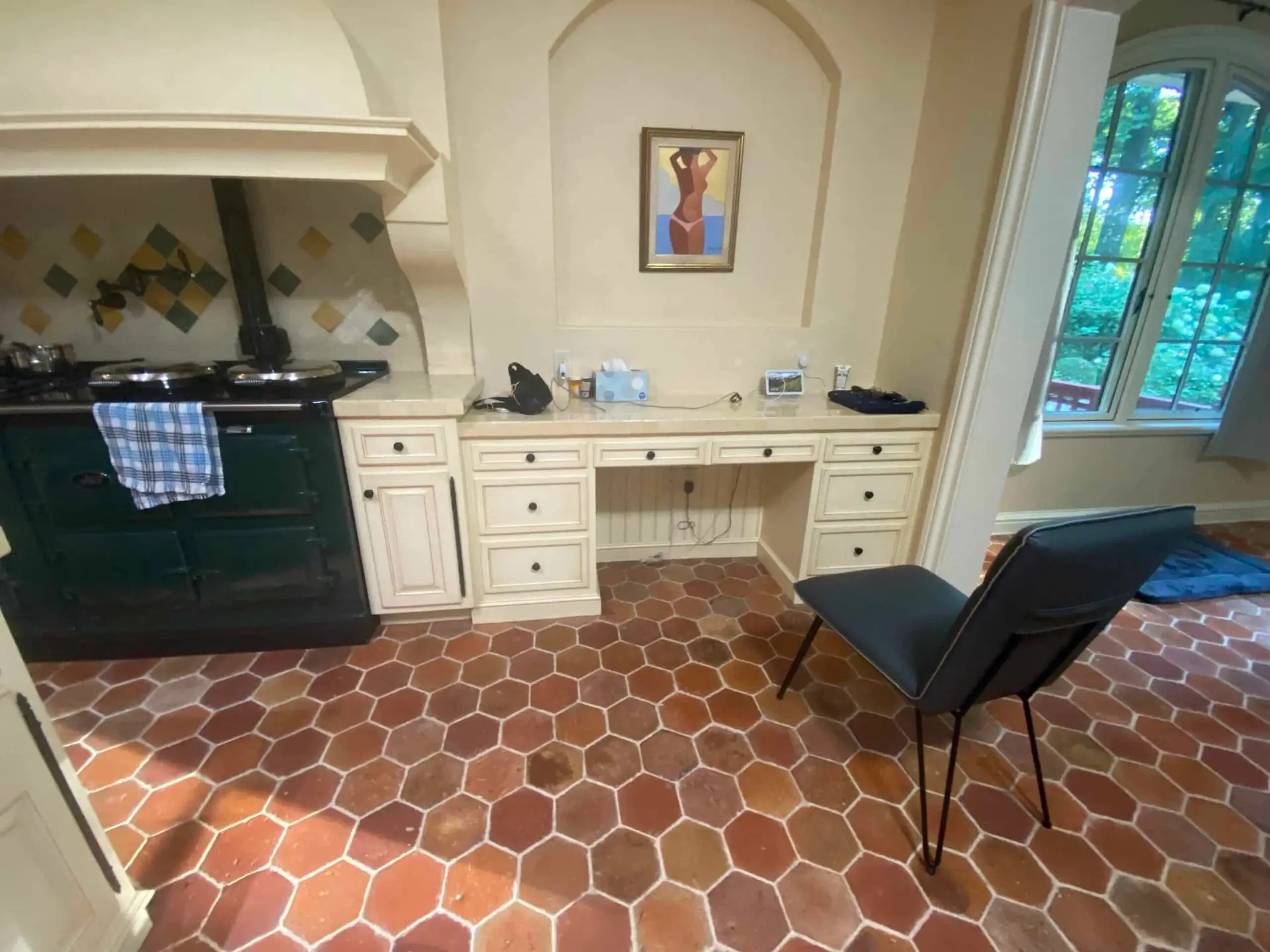 Kitchen Remodel Ellicott City MD Before Images