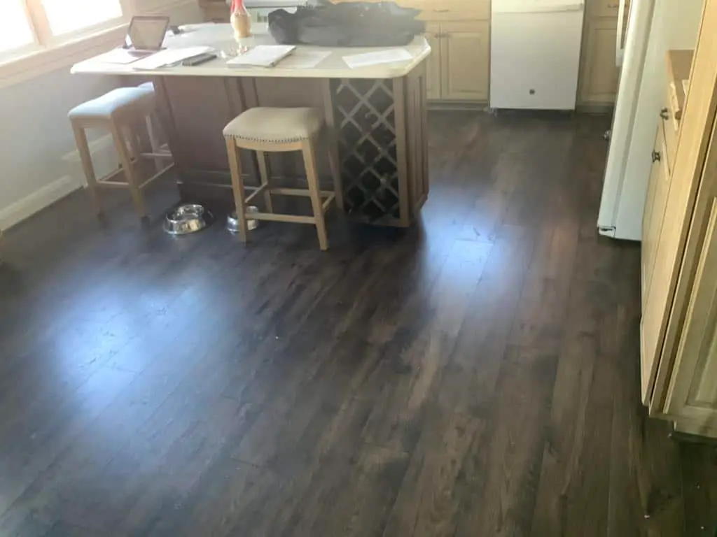 Kitchen Remodel Middle River Home Renovations BEFORE