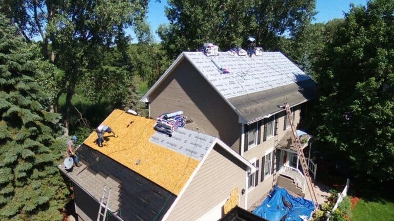 Roof Repairing