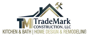 TradeMark Construction LLC logo, a professional kitchen remodeler providing home design and kitchen remodeling services in Baltimore, MD.