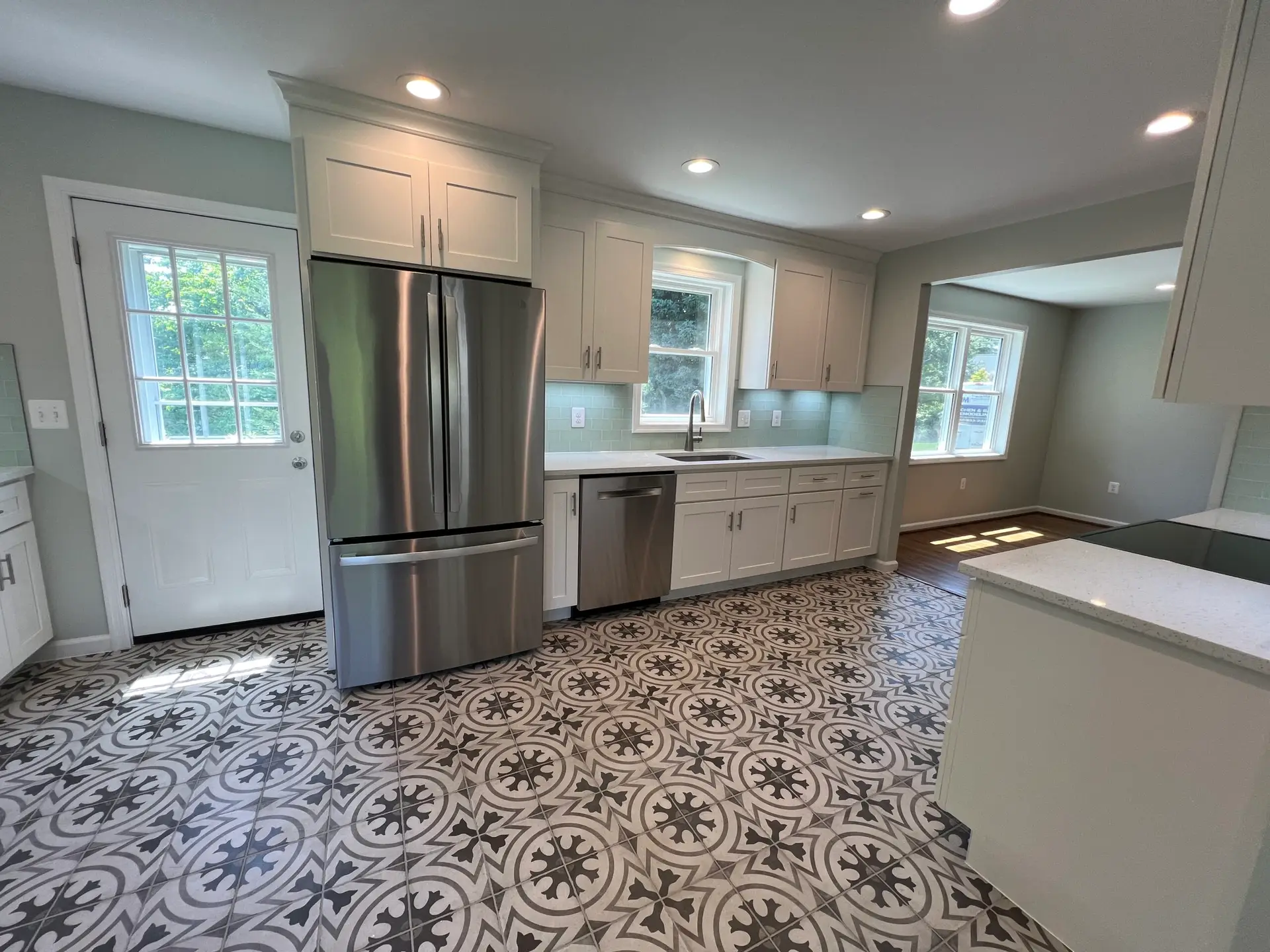 Kitchen remodeling contractor