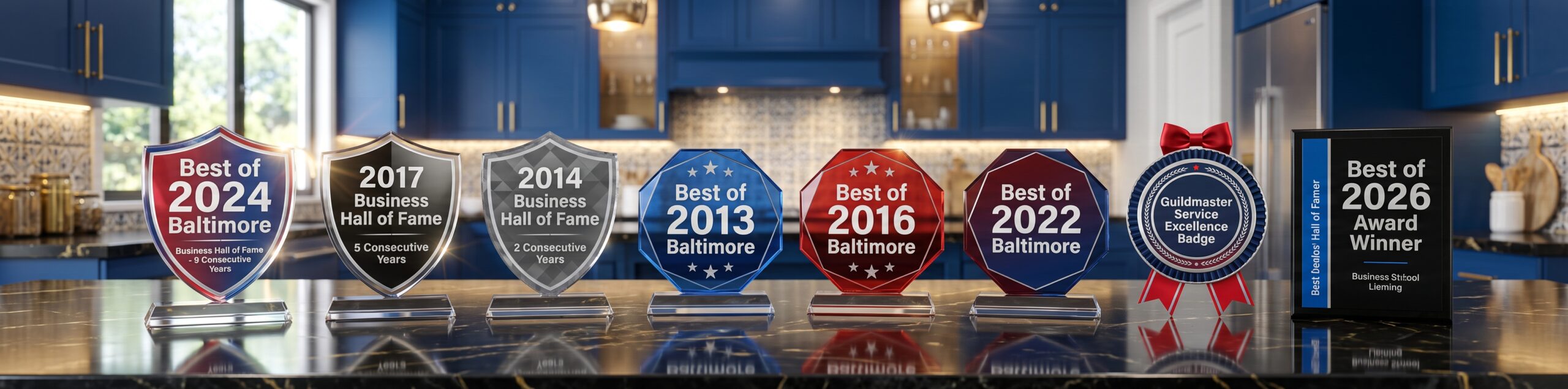 Top Rated Kitchen and bath remodeler in Baltimore Maryland Trademark construction