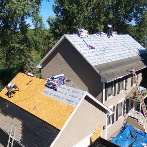 Roof Repairing